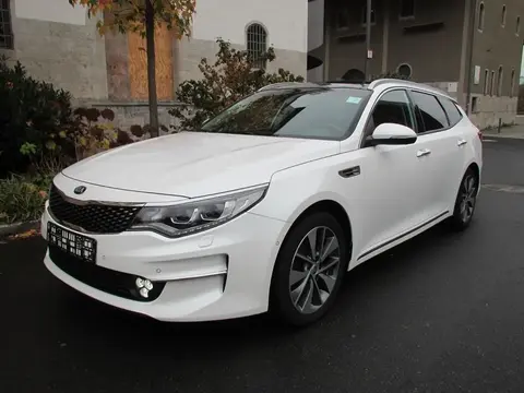 Annonce KIA OPTIMA Diesel 2017 d'occasion 