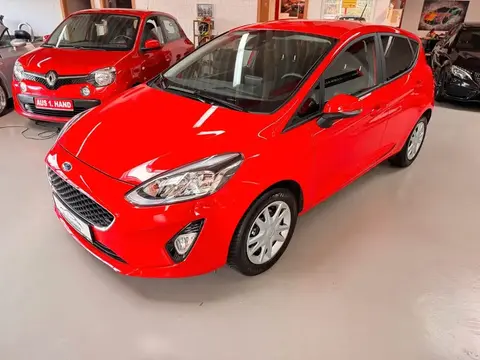 Used FORD FIESTA Petrol 2018 Ad 