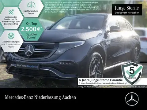 Used MERCEDES-BENZ EQC Not specified 2020 Ad 