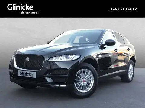 Annonce JAGUAR F-PACE Diesel 2019 d'occasion 