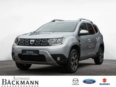 Annonce DACIA DUSTER Essence 2019 d'occasion 