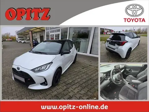 Annonce TOYOTA YARIS Hybride 2022 d'occasion 