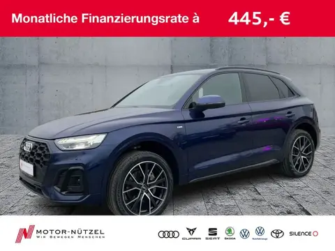 Annonce AUDI Q5 Diesel 2021 d'occasion 