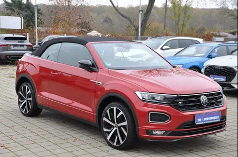 Used VOLKSWAGEN T-ROC Petrol 2021 Ad 