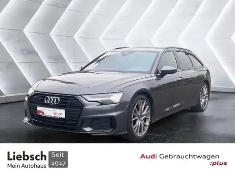 Used AUDI A6 Hybrid 2022 Ad 