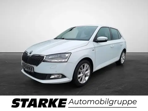 Used SKODA FABIA Petrol 2018 Ad 