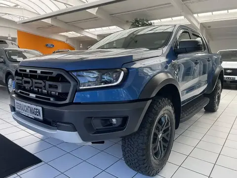 Used FORD RANGER Diesel 2020 Ad 