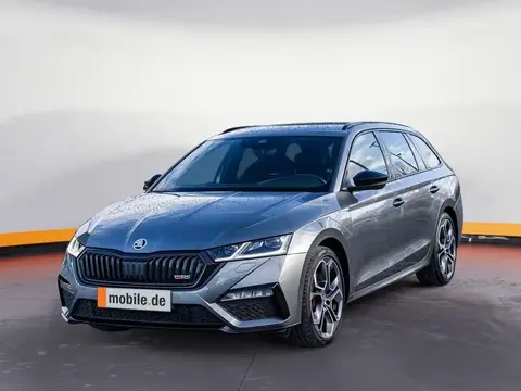 Annonce SKODA OCTAVIA Essence 2023 d'occasion 