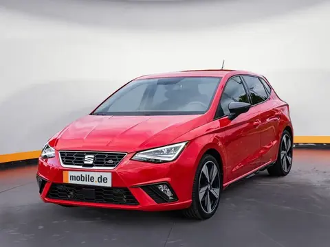 Annonce SEAT IBIZA Essence 2021 d'occasion 