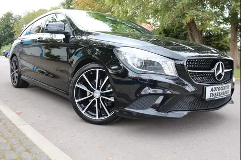 Used MERCEDES-BENZ CLASSE CLA Petrol 2016 Ad 