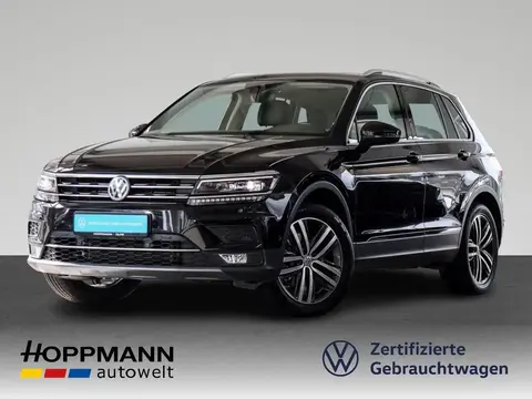 Used VOLKSWAGEN TIGUAN Diesel 2020 Ad 