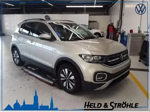 Used VOLKSWAGEN T-CROSS Petrol 2023 Ad 