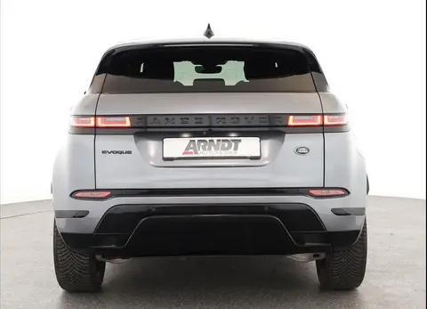 Annonce LAND ROVER RANGE ROVER EVOQUE Diesel 2022 d'occasion 