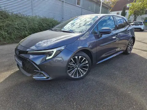 Annonce TOYOTA COROLLA Hybride 2023 d'occasion 