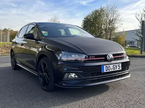 Annonce VOLKSWAGEN POLO Essence 2020 d'occasion 