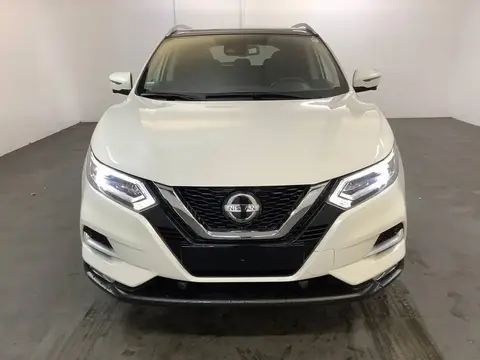 Annonce NISSAN QASHQAI Essence 2020 d'occasion 