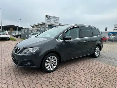 Annonce SEAT ALHAMBRA Diesel 2019 d'occasion 