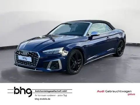 Annonce AUDI S5 Essence 2021 d'occasion 