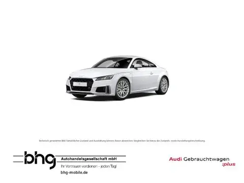 Annonce AUDI TT Essence 2020 d'occasion 