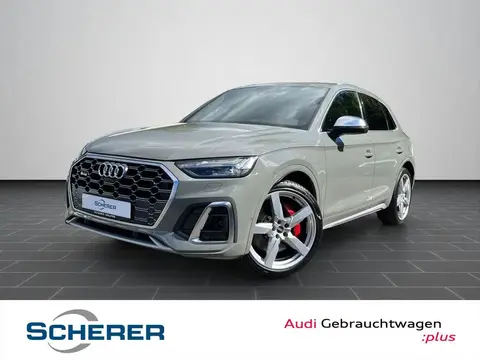 Annonce AUDI SQ5 Diesel 2022 d'occasion 