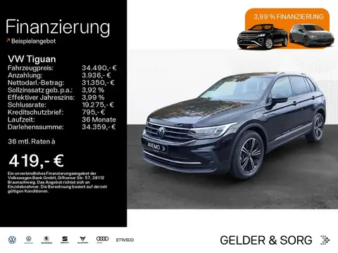 Annonce VOLKSWAGEN TIGUAN Hybride 2022 d'occasion 