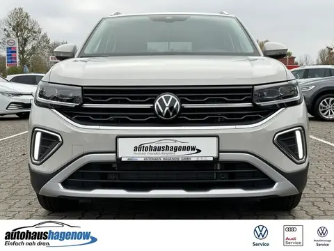 Used VOLKSWAGEN T-CROSS Petrol 2024 Ad 