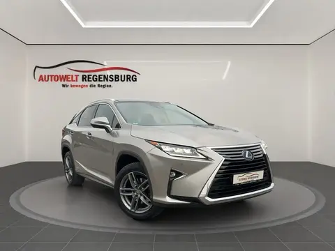 Used LEXUS RX Hybrid 2016 Ad 