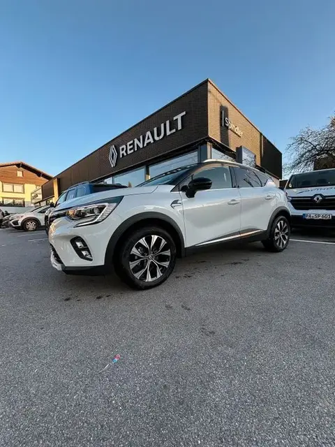 Annonce RENAULT CAPTUR Essence 2024 d'occasion 