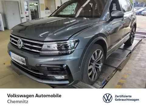 Used VOLKSWAGEN TIGUAN Diesel 2020 Ad 