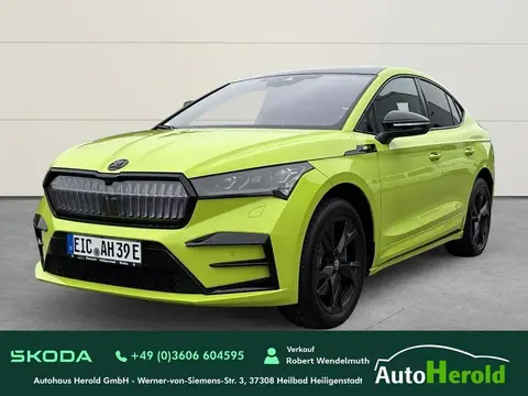 Annonce SKODA ENYAQ Non renseigné 2024 d'occasion 