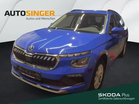 Annonce SKODA KAMIQ Essence 2024 d'occasion 