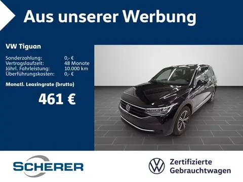 Annonce VOLKSWAGEN TIGUAN Diesel 2022 d'occasion 