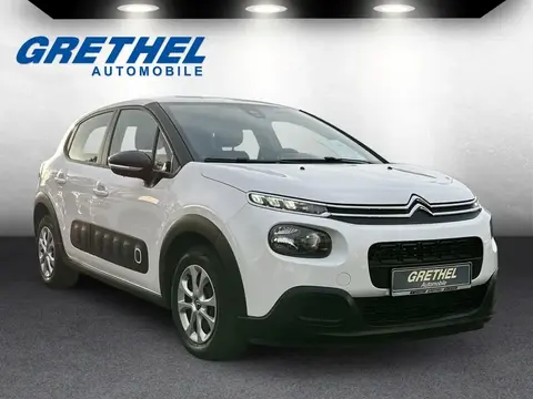 Used CITROEN C3 Petrol 2018 Ad 