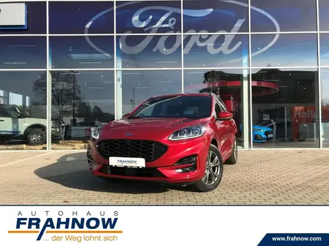 Annonce FORD KUGA Hybride 2020 d'occasion 