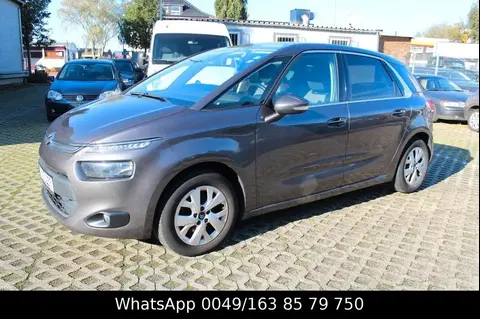 Annonce CITROEN C4 Essence 2016 d'occasion 