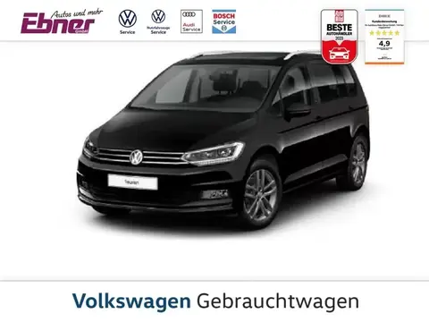 Used VOLKSWAGEN TOURAN Diesel 2017 Ad 