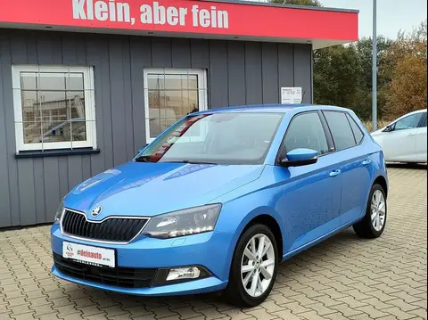 Used SKODA FABIA Petrol 2016 Ad 