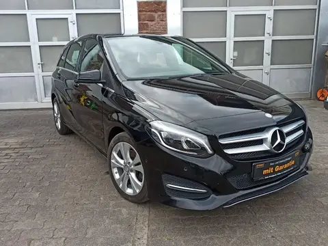 Used MERCEDES-BENZ CLASSE B Petrol 2016 Ad 