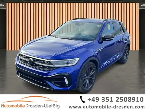 Annonce VOLKSWAGEN T-ROC Essence 2024 d'occasion 