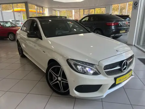 Used MERCEDES-BENZ CLASSE C Petrol 2015 Ad 