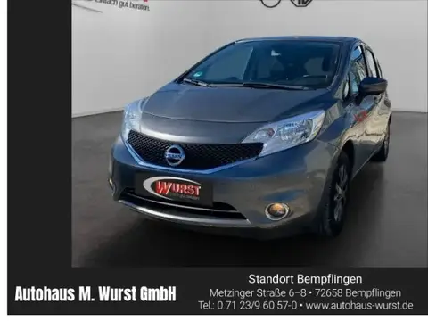 Annonce NISSAN NOTE Essence 2016 d'occasion 