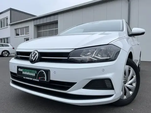 Annonce VOLKSWAGEN POLO Essence 2020 d'occasion 