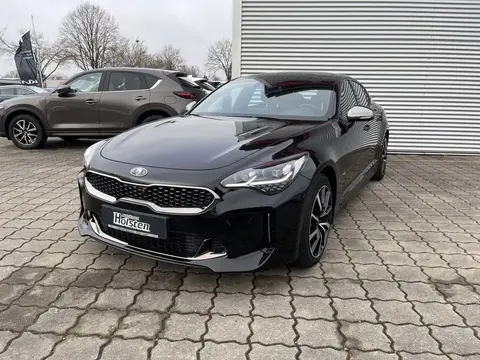 Used KIA STINGER Diesel 2017 Ad 