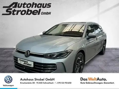 Used VOLKSWAGEN PASSAT Hybrid 2024 Ad 