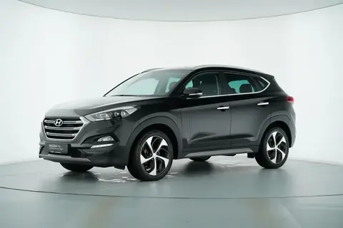 Used HYUNDAI TUCSON Petrol 2016 Ad 