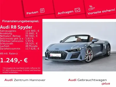 Used AUDI R8 Petrol 2021 Ad 