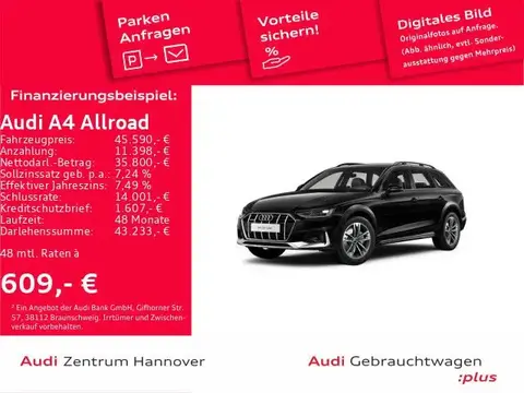 Annonce AUDI A4 Diesel 2023 d'occasion 