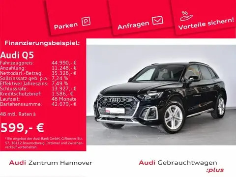 Annonce AUDI Q5 Diesel 2022 d'occasion 