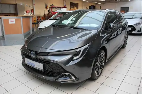 Annonce TOYOTA COROLLA Hybride 2024 d'occasion 