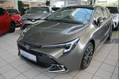 Annonce TOYOTA COROLLA Hybride 2024 d'occasion 